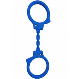 DIABLO PICANTE MENOTTES EN SILICONE BLEUES
