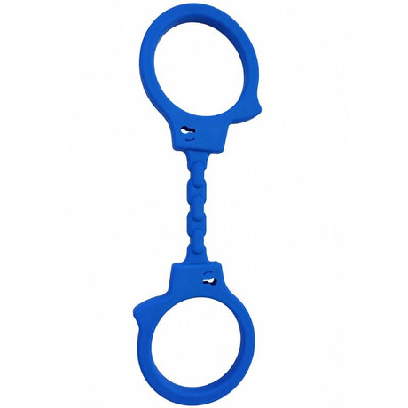 DIABLO PICANTE MENOTTES EN SILICONE BLEUES