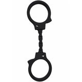 DIABLO PICANTE MENOTTES EN SILICONE NOIRES