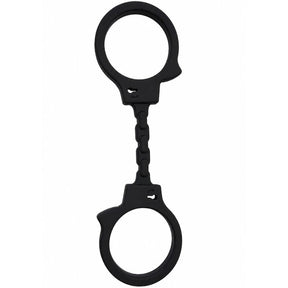 DIABLO PICANTE MENOTTES EN SILICONE NOIRES