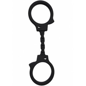 DIABLO PICANTE MENOTTES EN SILICONE NOIRES