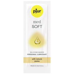PJUR LUBRIFIANT SILICONE MED SOFT GLIDE 15 ML