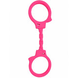 DIABLO PICANTE MENOTTES EN SILICONE ROSE