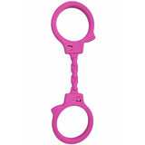DIABLO PICANTE MENOTTES EN SILICONE FUCHSIA