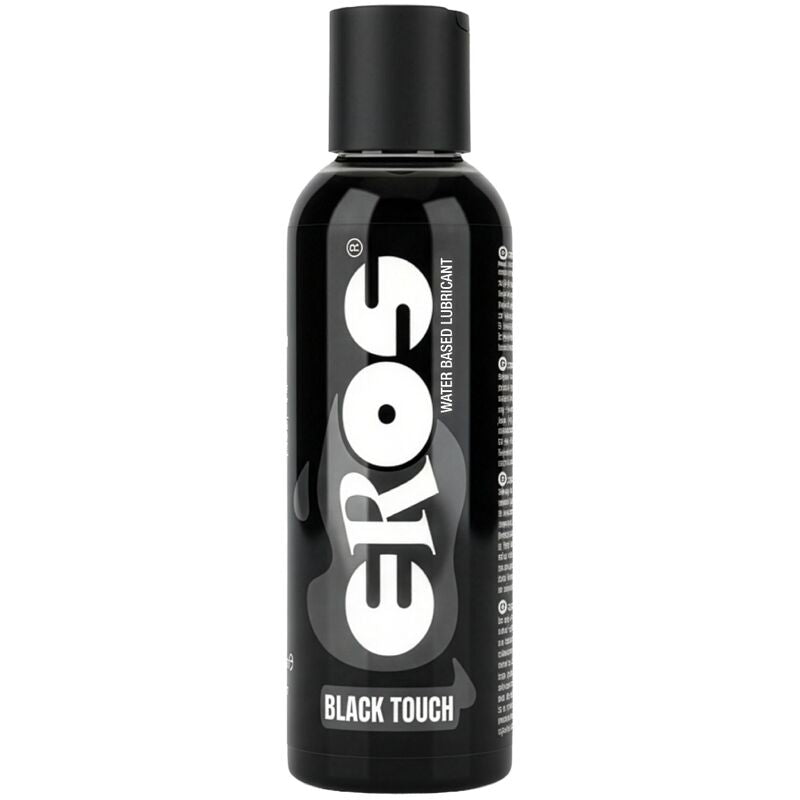 EROS LUBRIFIANT A BASE D EAU BLACK TOUCH 150 ML