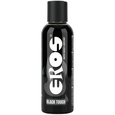 Lubrifiant Black Touch 150 ml noir - gros plan produit