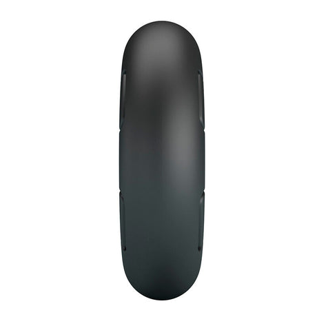 CRAZY BULL ANNEAU PENAL EN SILICONE SUPER DOUX BERTRAM NOIR