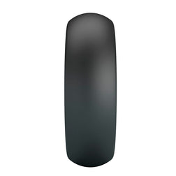 CRAZY BULL ELIO COCK RING IN BLACK SILICONE