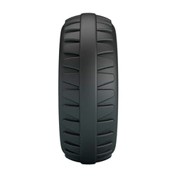 CRAZY BULL MERRITT TEXTURED SILICONE COCK RING BLACK