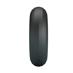 CRAZY BULL URBAN COCK RING IN ULTRA-SOFT BLACK SILICONE