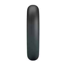 CRAZY BULL VESPER ULTRA-SOFT BLACK SILICONE COCK RING