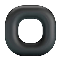 CRAZY BULL WALDEN SUPER-SOFT SILICONE COCK RING BLACK