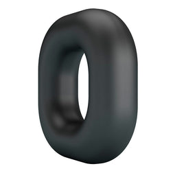 CRAZY BULL WALDEN SUPER-SOFT SILICONE COCK RING BLACK