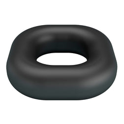 CRAZY BULL WALDEN SUPER-SOFT SILICONE COCK RING BLACK