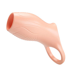 PRETTY LOVE GERALDINE GAINE EPAISSISSANTE POUR LE PENIS
