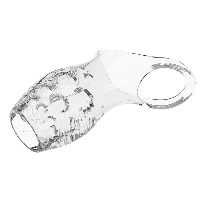 PRETTY LOVE GERALDINE FUNDA TEXTURE EPAISSISSANT ET TRANSPARENT