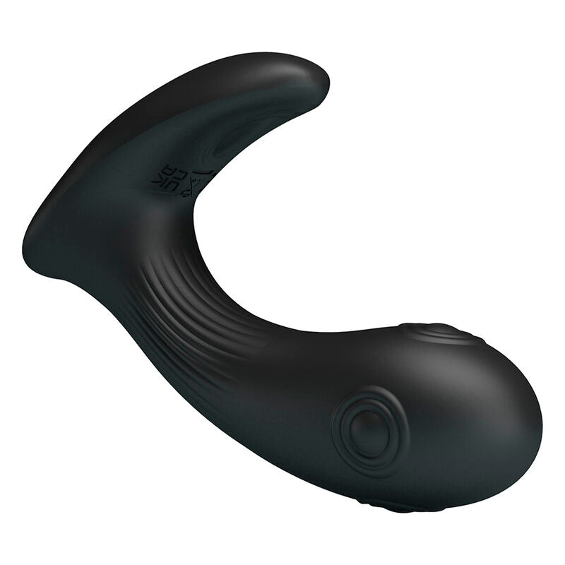 PRETTY LOVE VIBRATEUR DE PROSTATE MIRABELLE AVEC TELECOMMANDE
