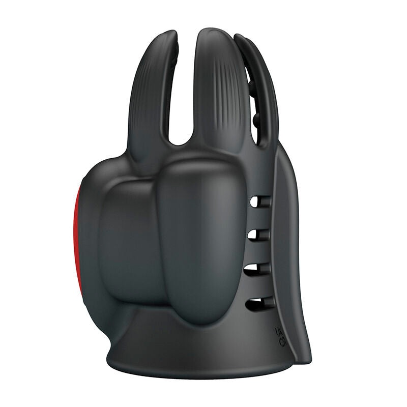 PRETTY LOVE WYATT MASTURBATEUR AUTOMATIQUE RECHARGEABLE ENTRAINEUR DE CLASSE
