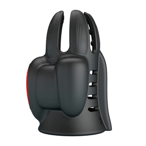 PRETTY LOVE WYATT MASTURBATEUR AUTOMATIQUE RECHARGEABLE ENTRAINEUR DE CLASSE