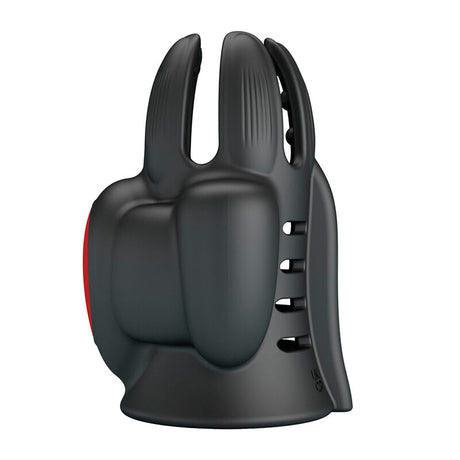 PRETTY LOVE WYATT MASTURBATEUR AUTOMATIQUE RECHARGEABLE ENTRAINEUR DE CLASSE
