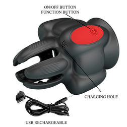 PRETTY LOVE WYATT AUTOMATIC MASTURBATOR RECHARGEABLE CLASSY TRAINER