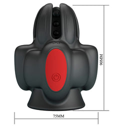 PRETTY LOVE WYATT AUTOMATIC MASTURBATOR RECHARGEABLE CLASSY TRAINER