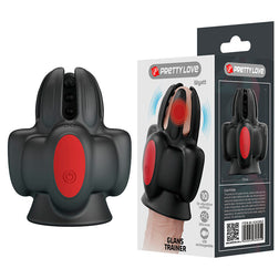 PRETTY LOVE WYATT AUTOMATIC MASTURBATOR RECHARGEABLE CLASSY TRAINER