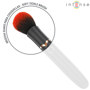 INTENSE BROSSE VIBRANTE EMILIA 10 VIBRATIONS 16 CM