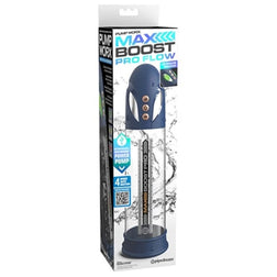 PUMP WORX MAX BOOST PRO FLOW BLEUE 305 CM