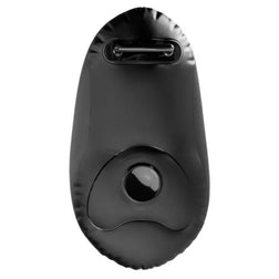 FETISH FANTASY SERIES BODY DOCK SIEGE GONFLABLE AVEC GODEMICHET 692 CM NOIR