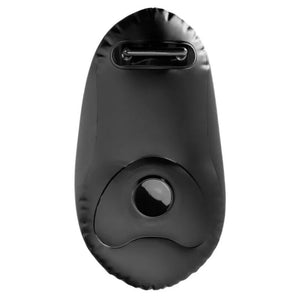 FETISH FANTASY SERIES BODY DOCK SIEGE GONFLABLE AVEC GODEMICHET 692 CM NOIR