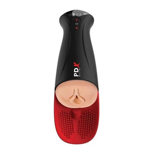 PDX ELITE FUCK O MATIC PRO XL MASTURBATEUR AUTOMATIQUE 42 CM