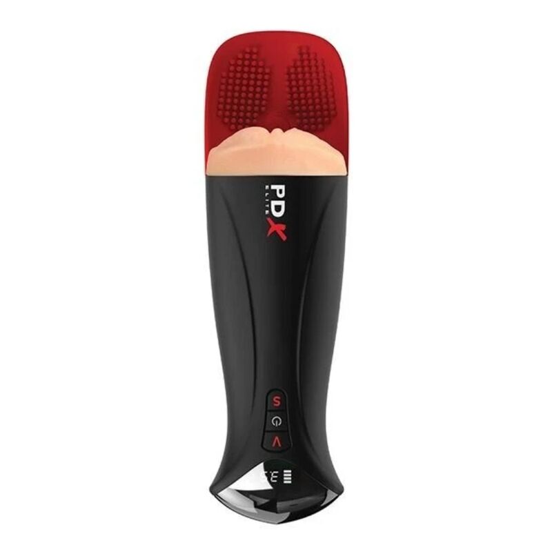PDX ELITE FUCK O MATIC PRO XL MASTURBATEUR AUTOMATIQUE 42 CM