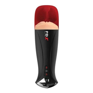 PDX ELITE FUCK O MATIC PRO XL MASTURBATEUR AUTOMATIQUE 42 CM