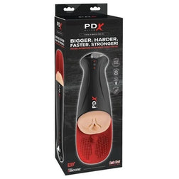 Emballage du masturbateur automatique Fuck-O-Matic Pro XL