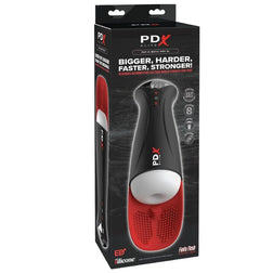 Boîte du masturbateur automatique Fap-O-Matic Pro XL