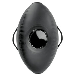 FETISH FANTASY SERIES BODY DOCK BOULE GONFLABLE AVEC GODEMICHET NOIR 419 CM