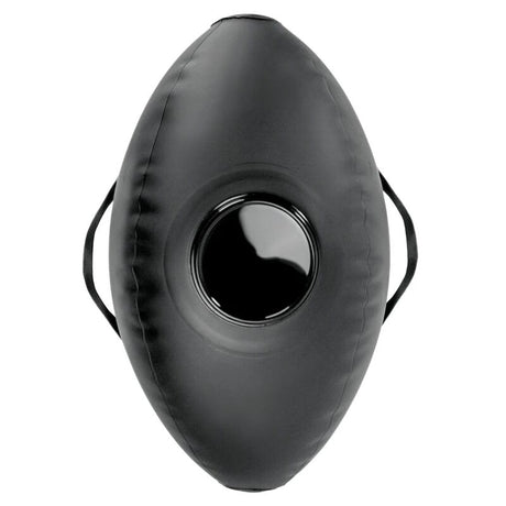 FETISH FANTASY SERIES BODY DOCK BOULE GONFLABLE AVEC GODEMICHET NOIR 419 CM