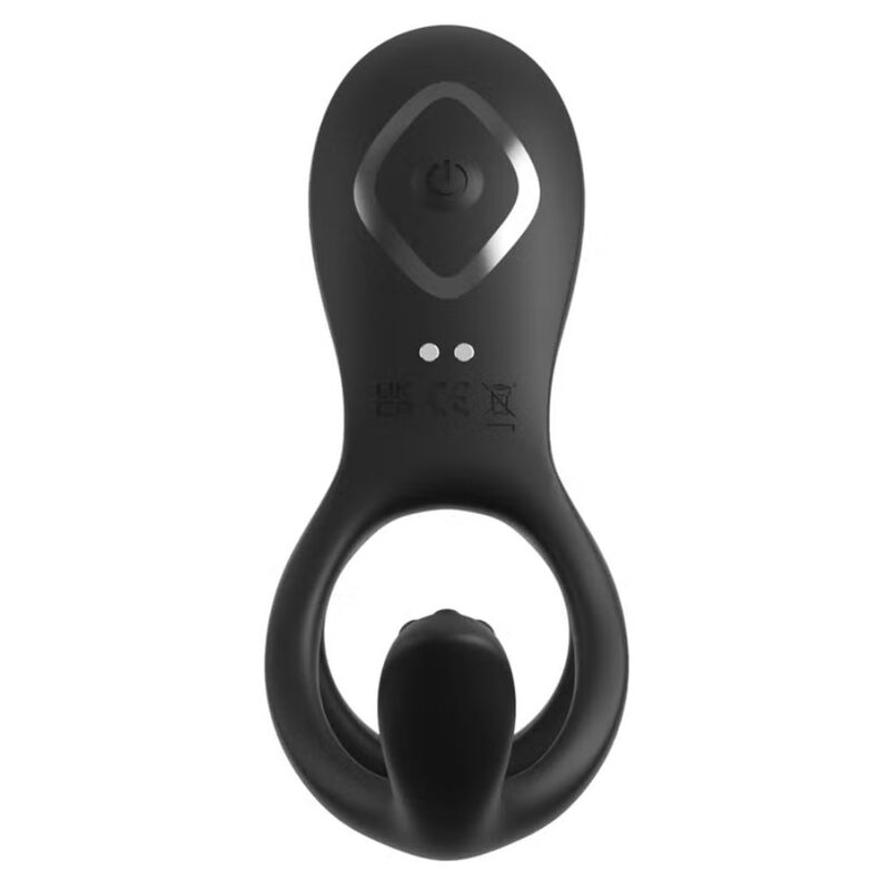 FANTASY C RINGZ ANNEAU PENIS VIBRANT MAX ULTIMATE COUPLES CAGE 195 CM