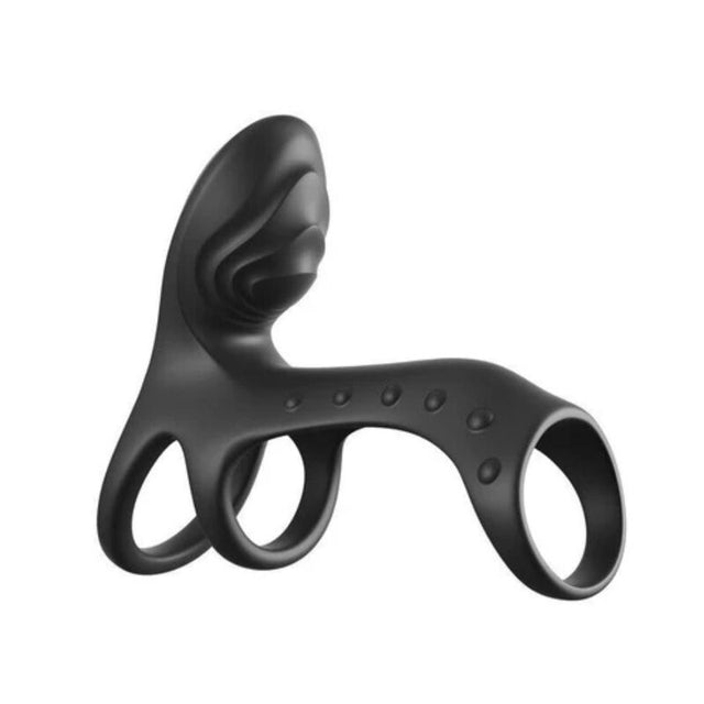 FANTASY C RINGZ ANNEAU PENIS VIBRANT ULTIMATE COUPLES CAGE PRO 195 CM