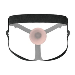FANTASY X TENSIONS ELITE REALISTIC HOLLOW STRAP ON 241 CM