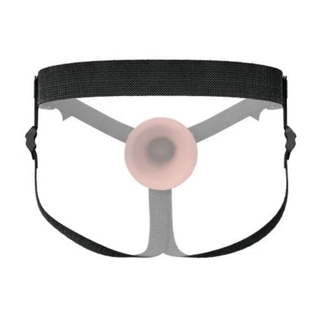 FANTASY X TENSIONS ELITE REALISTIC HOLLOW STRAP ON 241 CM