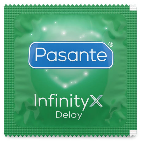 PASANTE PRESERVATIFS DELAY INFINITY 12 UNITES