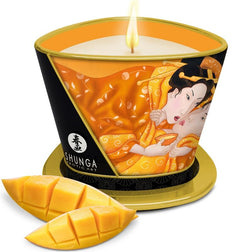 Bougie massage mangue 170 ml - vue produit principale