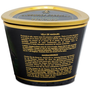 SHUNGA BOUGIE DE MASSAGE LAVANDE 170 ML