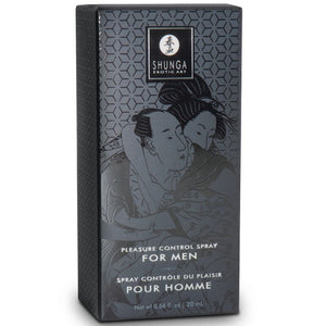 SHUNGA WAVES PLEASURE SPRAY ORAL SEDUCTIVE FRAISE 20 ML