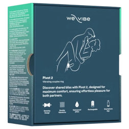 WE VIBE ANNEAU VIBRANT PIVOT 2 WE CONNECT