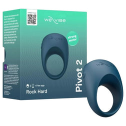 WE VIBE ANNEAU VIBRANT PIVOT 2 WE CONNECT