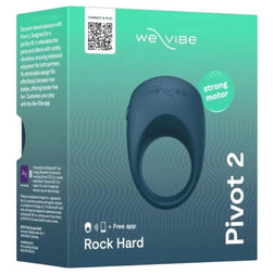 WE VIBE ANNEAU VIBRANT PIVOT 2 WE CONNECT