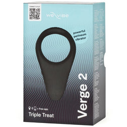 WE VIBE VERGE 2 ANNEAU VIBRANT WE CONNECT